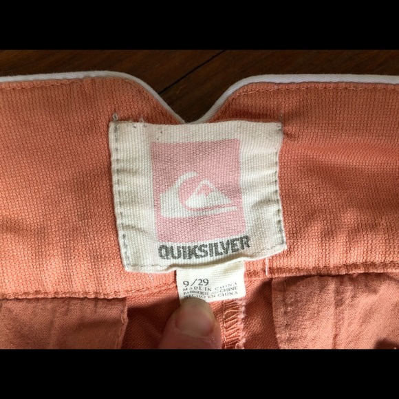 Quicksilver short shorts - Picture 5 of 5